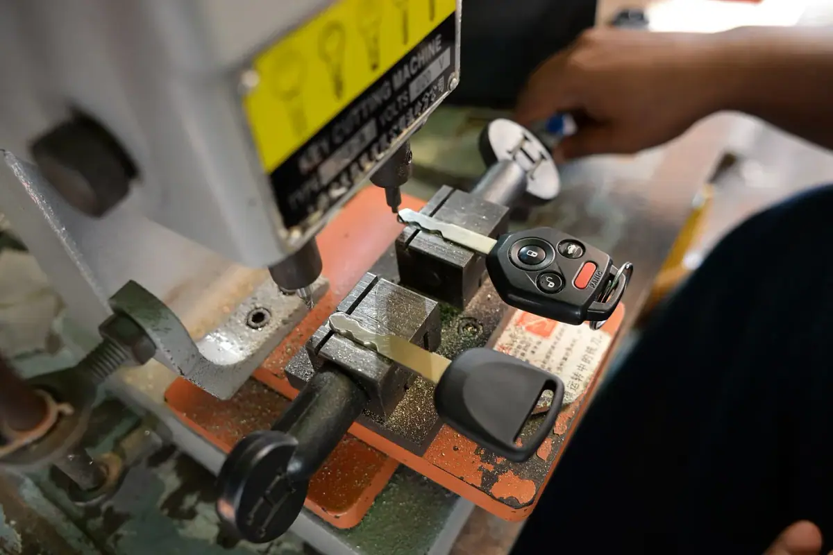 Key Duplication & Cutting in Laguna Niguel, CA