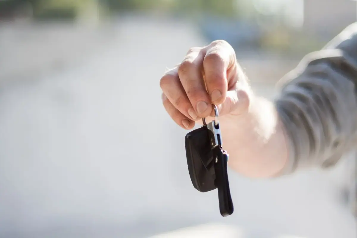 Lost Car Keys (No Spare) in Laguna Niguel, CA