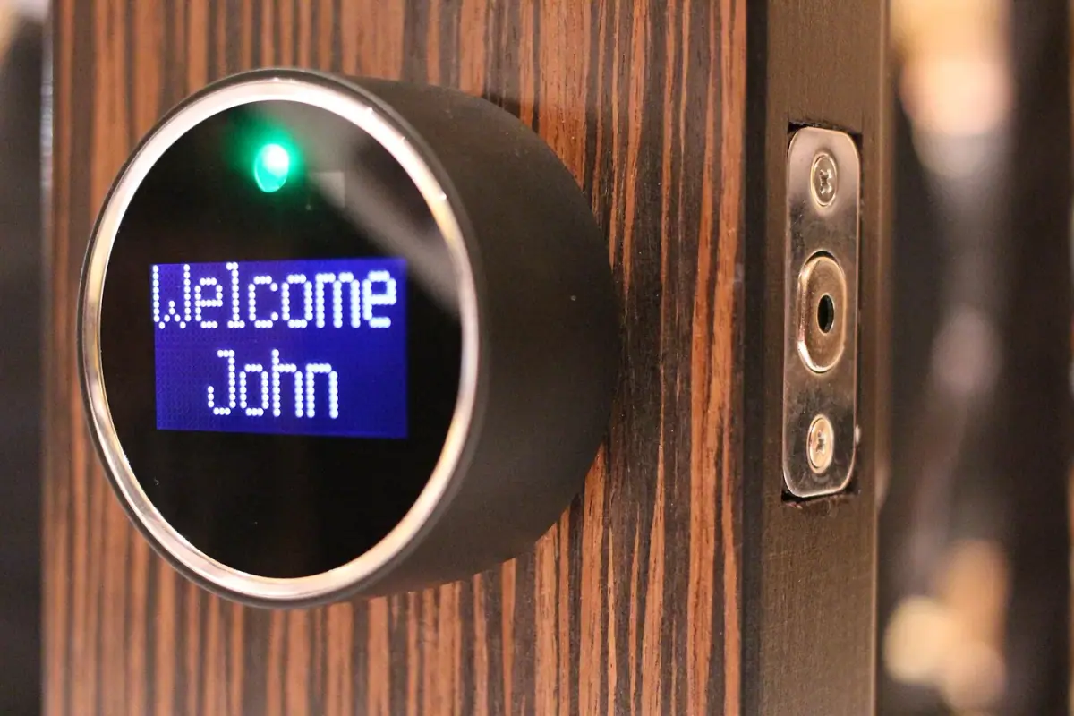 Smart Lock Installation in Laguna Niguel, CA